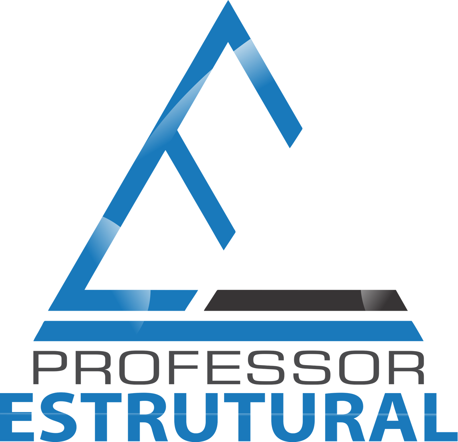 Logotipo do Professor Estrutural